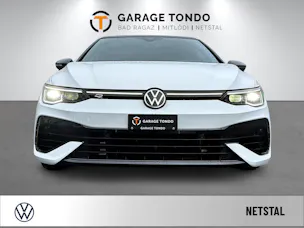 VW GOLF VIII 2.0 TSI R DSG 4MOTION