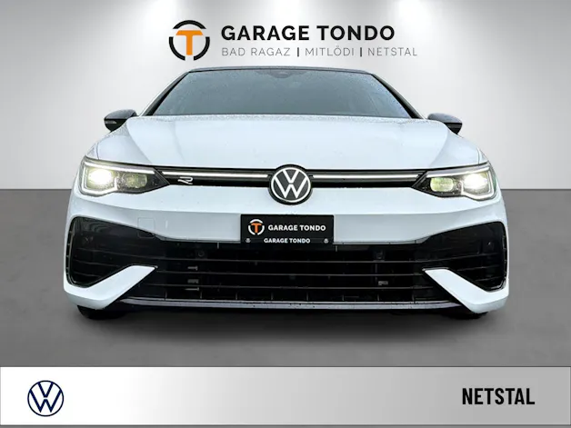VW GOLF VIII 2.0 TSI R DSG 4MOTION