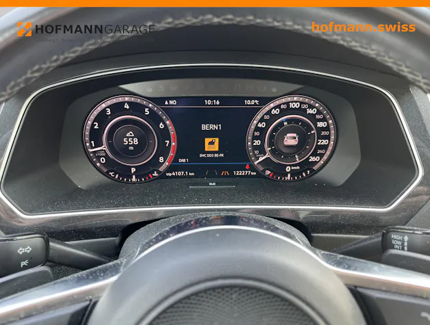 VW Tiguan 2.0TSI Highline R-Line 4Motion DSG
