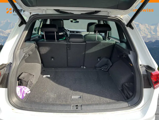 VW Tiguan 2.0TSI Highline R-Line 4Motion DSG