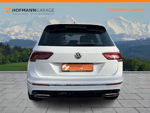 VW Tiguan 2.0TSI Highline R-Line 4Motion DSG