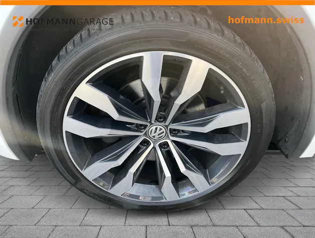 VW Tiguan 2.0TSI Highline R-Line 4Motion DSG