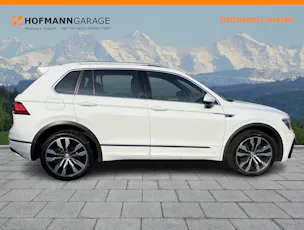 VW Tiguan 2.0TSI Highline R-Line 4Motion DSG