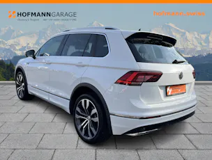 VW Tiguan 2.0TSI Highline R-Line 4Motion DSG