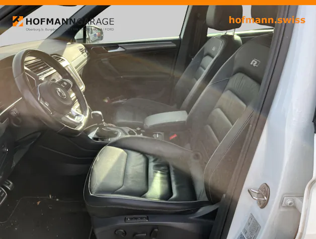 VW Tiguan 2.0TSI Highline R-Line 4Motion DSG