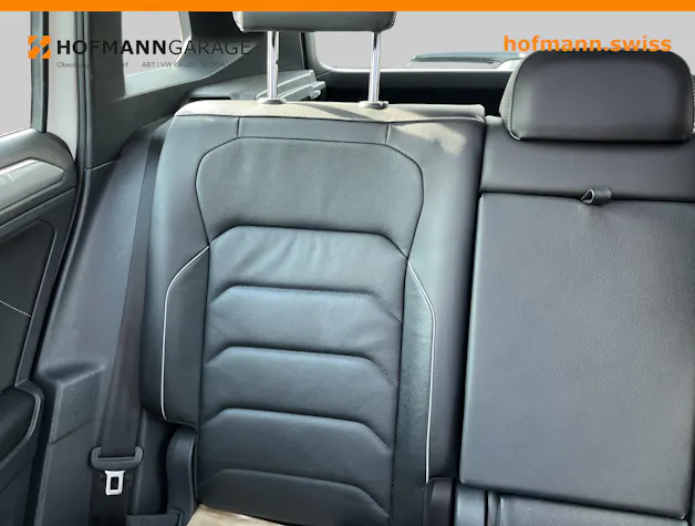 VW Tiguan 2.0TSI Highline R-Line 4Motion DSG
