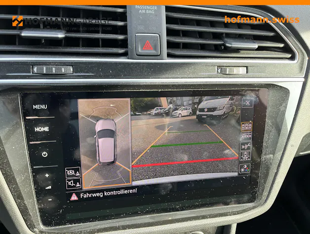 VW Tiguan 2.0TSI Highline R-Line 4Motion DSG