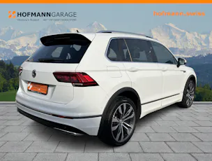 VW Tiguan 2.0TSI Highline R-Line 4Motion DSG