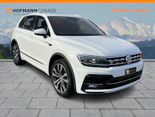 VW Tiguan 2.0TSI Highline R-Line 4Motion DSG