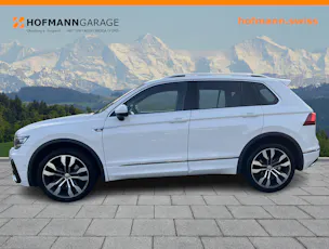 VW Tiguan 2.0TSI Highline R-Line 4Motion DSG