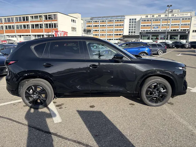MAZDA MAZDA CX-5 e-Skyactiv-G 141 Homura NEUES MODELL Automat
