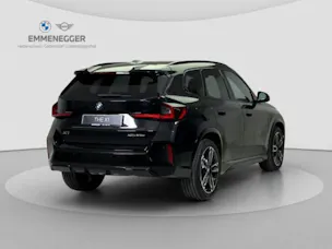 BMW X1 U11 23d xDrive paddles