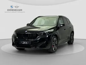 BMW X1 U11 23d xDrive paddles