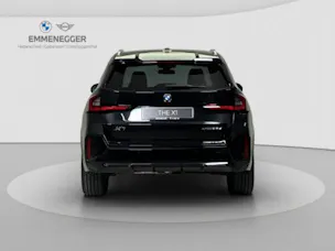 BMW X1 U11 23d xDrive paddles