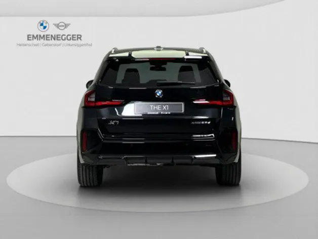 BMW X1 U11 23d xDrive paddles
