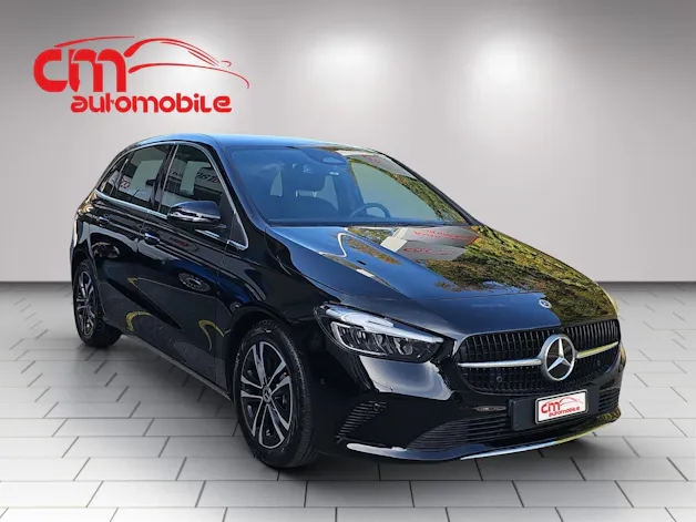 MERCEDES-BENZ B 250 4Matic 8G-DCT