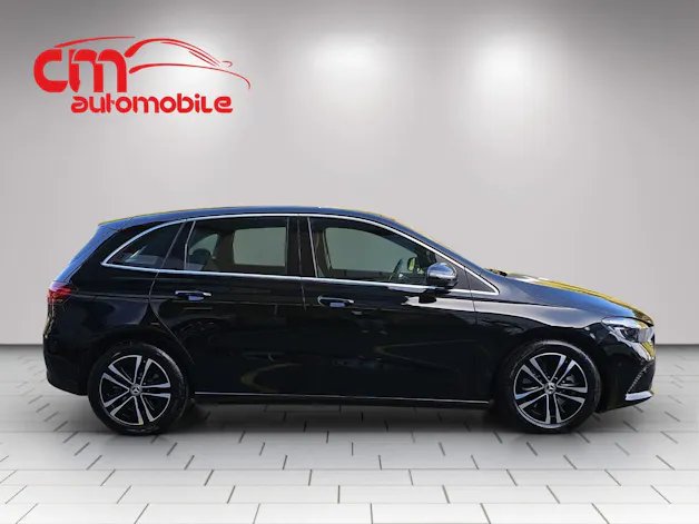 MERCEDES-BENZ B 250 4Matic 8G-DCT