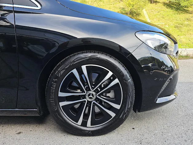 MERCEDES-BENZ B 250 4Matic 8G-DCT
