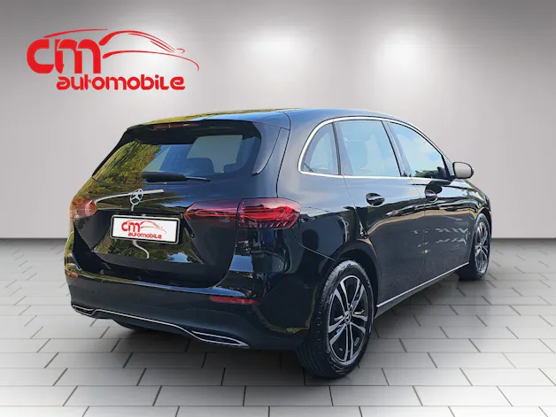 MERCEDES-BENZ B 250 4Matic 8G-DCT