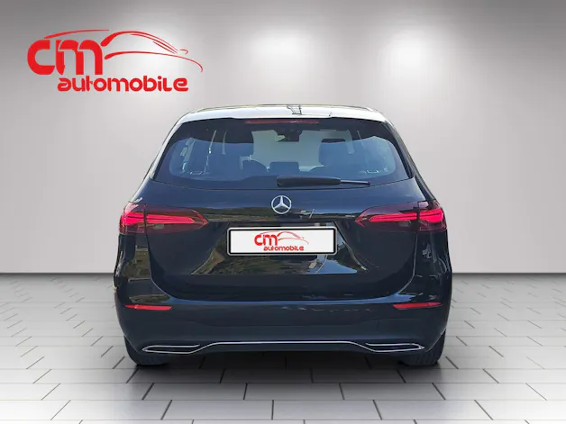 MERCEDES-BENZ B 250 4Matic 8G-DCT