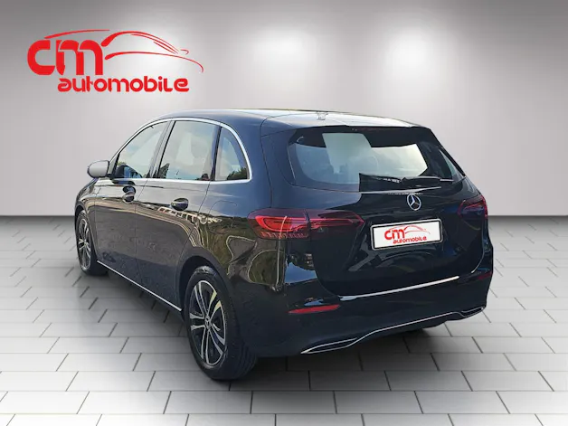 MERCEDES-BENZ B 250 4Matic 8G-DCT