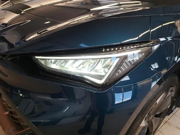 CUPRA Born Electric