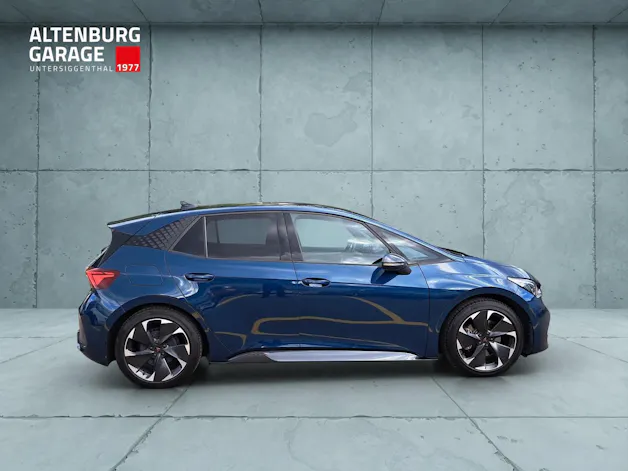 CUPRA Born Electric
