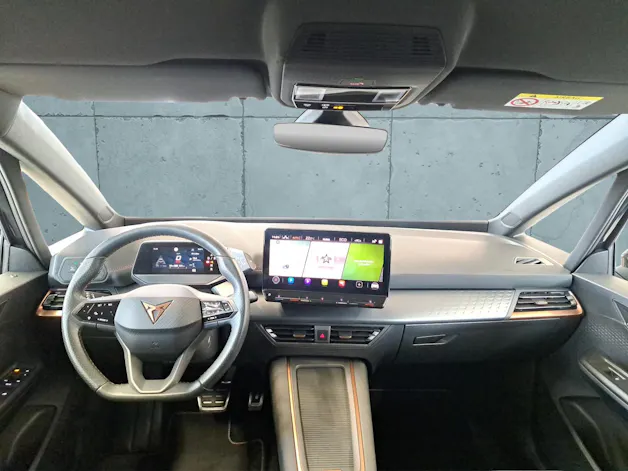 CUPRA Born Electric