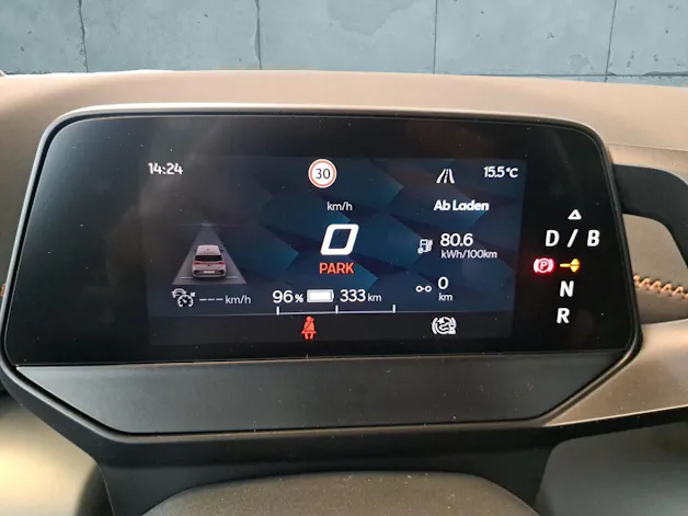 CUPRA Born Electric