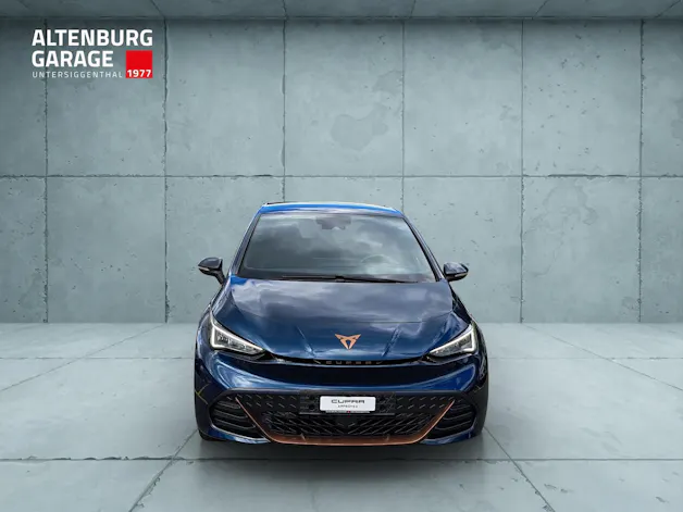 CUPRA Born Electric