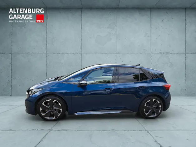 CUPRA Born Electric