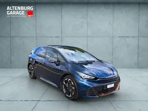 CUPRA Born Electric