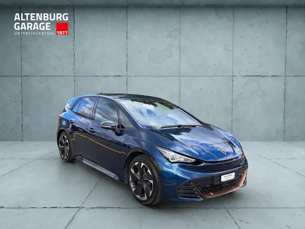CUPRA Born Electric
