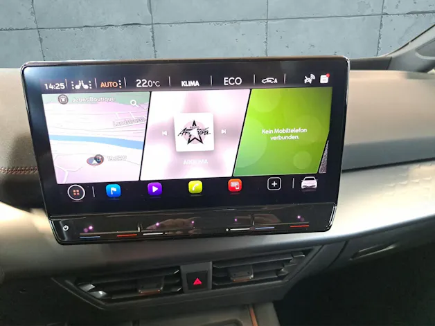 CUPRA Born Electric