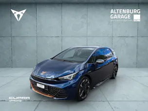 CUPRA Born Electric