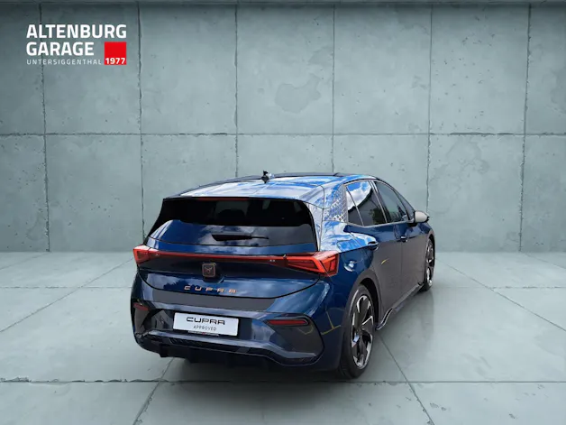 CUPRA Born Electric
