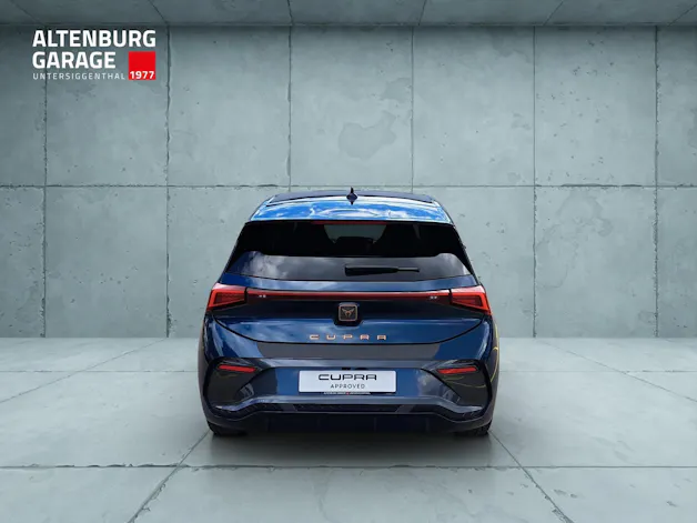 CUPRA Born Electric