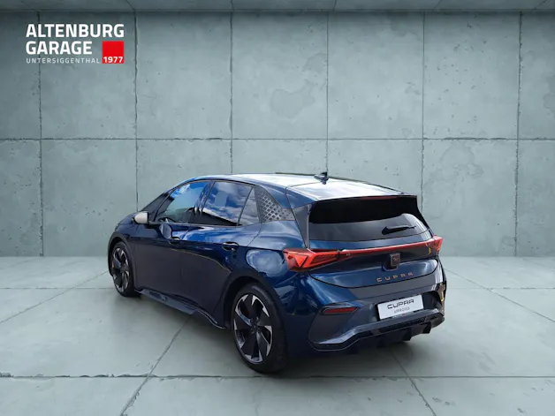 CUPRA Born Electric