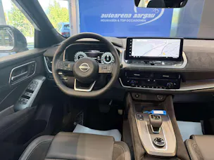 NISSAN Qashqai 1.3 DIG-T MHEV N-Design 4x4 Xtronic-Automat