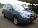 Subaru Forester 2.0D Swiss Lineatronic