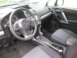 Subaru Forester 2.0D Swiss Lineatronic