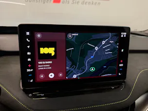 SKODA Elroq RS Matt Edition 4x4