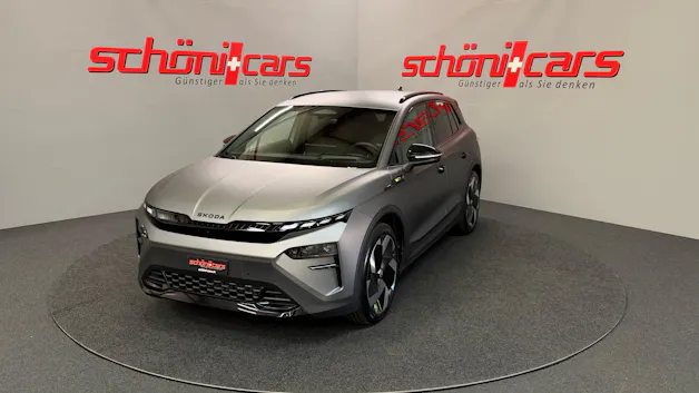 SKODA Elroq RS Matt Edition 4x4