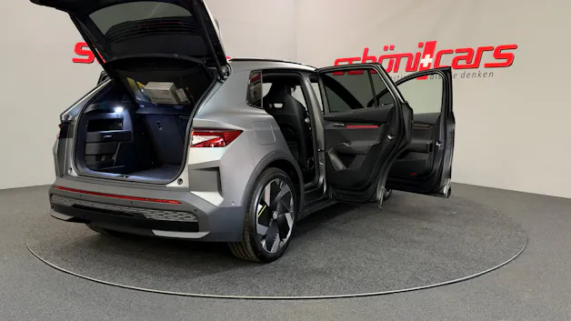 SKODA Elroq RS Matt Edition 4x4