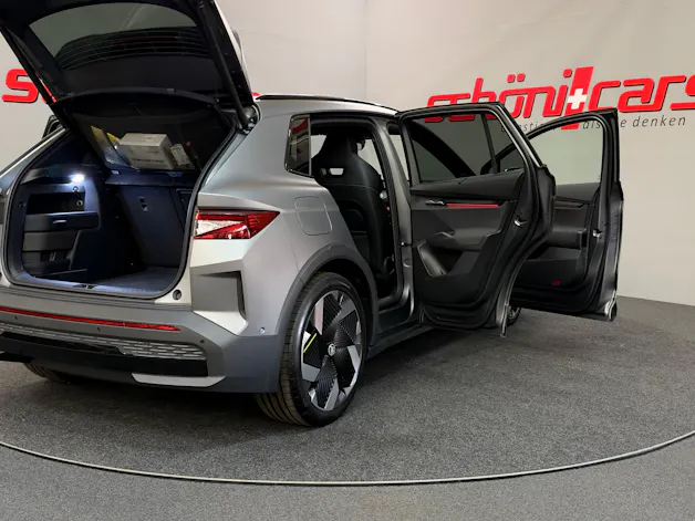 SKODA Elroq RS Matt Edition 4x4