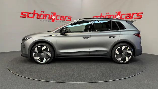 SKODA Elroq RS Matt Edition 4x4