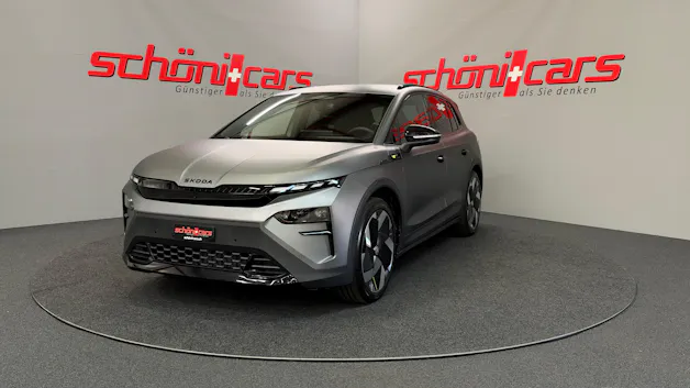 SKODA Elroq RS Matt Edition 4x4