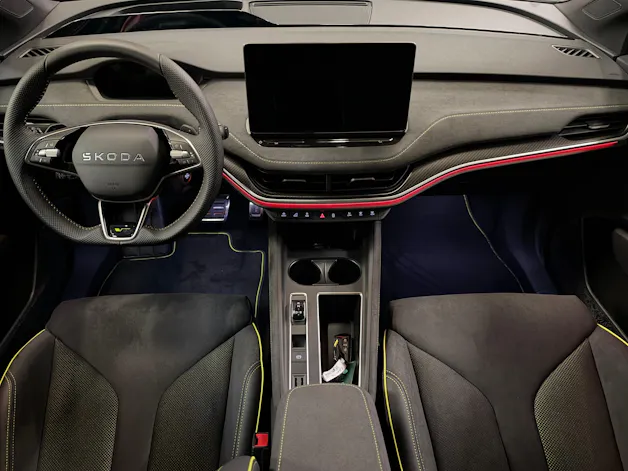 SKODA Elroq RS Matt Edition 4x4