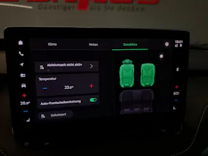 SKODA Elroq RS Matt Edition 4x4