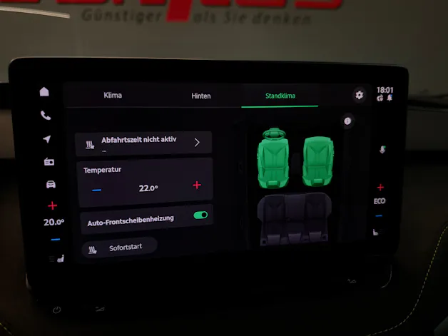 SKODA Elroq RS Matt Edition 4x4